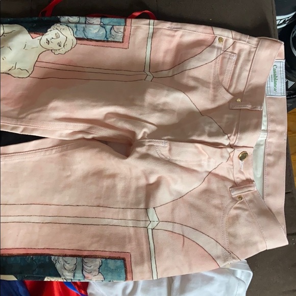 COPY - Casablanca pants - Picture 3 of 12